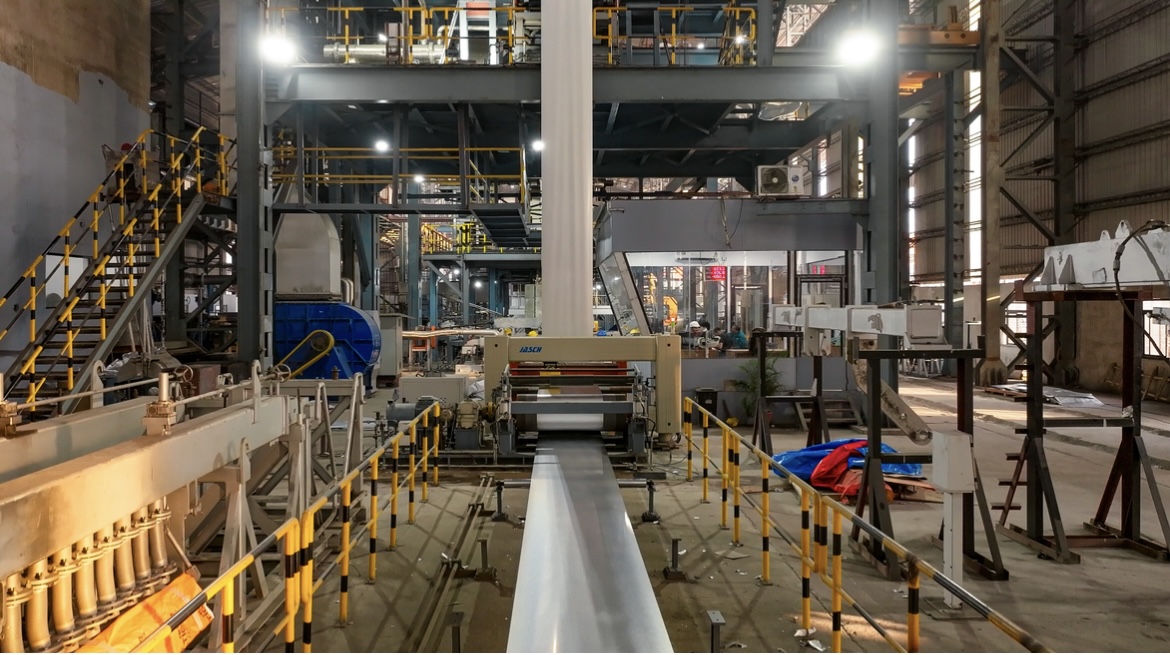 Shyam Metalics Strengthens Value-Added Steel Portfolio with Commissioning of Phase II CRM Facility at Jamuria; Scales Up